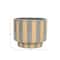 Hello Honey® 5.5" Lilac Round Stoneware Planter